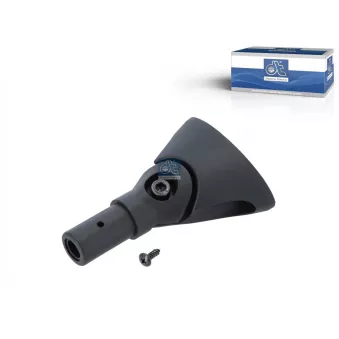 Fixation, rétroviseur extérieur DT 4.63471