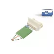 Résistance, pulseur d'air habitacle DT 4.63457 - Visuel 1