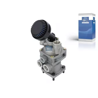 Valve de commande de frein, frein de stationnement DT 4.63219