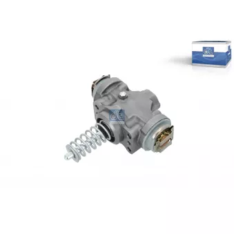 Coin d'écartement, frein à tambour DT 4.63414SP