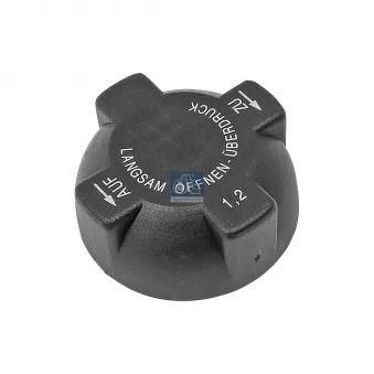 Bouchon, réservoir de liquide de refroidissement DT 4.63261