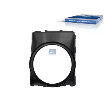 Déflecteur d'air de ventilateur DT 4.63280