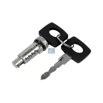 Cylindre de serrure DT