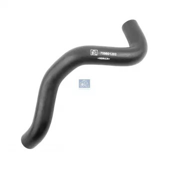 Tuyau, ventilation de carter-moteur DT 4.63275