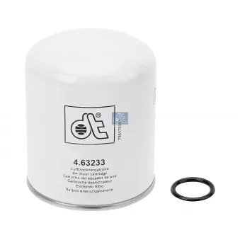 Cartouche de dessicateur, système d'air comprimé DT 4.63233