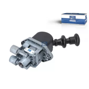 Valve de commande de frein, frein de stationnement DT 4.63235