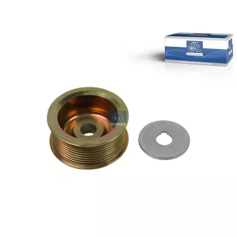 Poulie, alternateur DT 4.63034