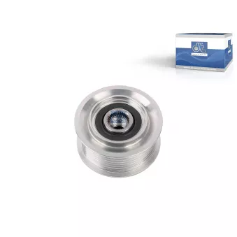 Poulie, alternateur DT 4.63038