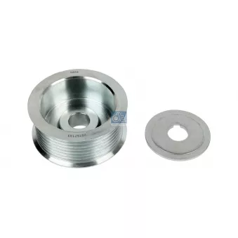 Poulie, alternateur DT 4.63035