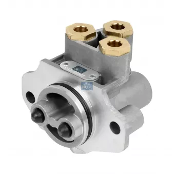 Interrupteur, boîte de vitesse à groupe-relais DT 4.63079