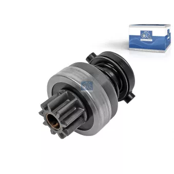 Pignon, démarreur DT 4.63075