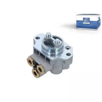 Interrupteur, boîte de vitesse à groupe-relais DT 4.63082