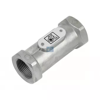 Soupape de retenue DT 4.63089