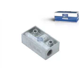 Valve de commande, remorque DT 4.63085