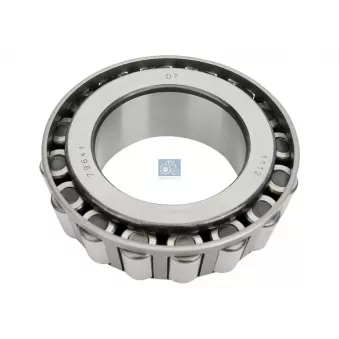 Suspension, boîte de vitesse manuelle DT 4.63177