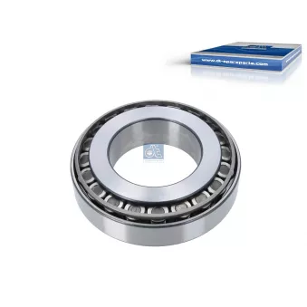 Suspension, boîte de vitesse manuelle DT 4.63172