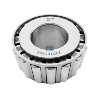 Suspension, boîte de vitesse manuelle DT 4.63173