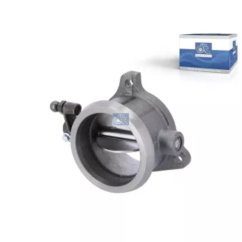Collecteur, système d'échappement DT 4.62989