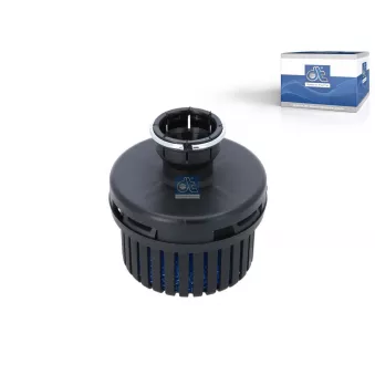 Amortisseur de bruit, système d'air comprimé DT 4.62948