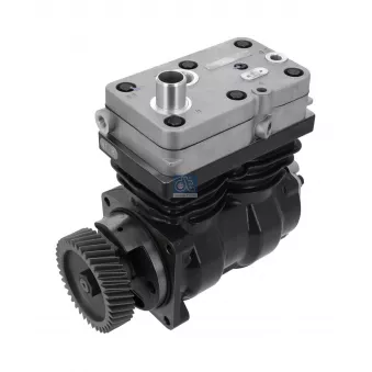 Compresseur, système d'air comprimé DT 4.65474