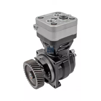 Compresseur, système d'air comprimé DT 4.65472