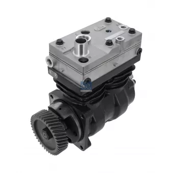 Compresseur, système d'air comprimé DT 4.65469