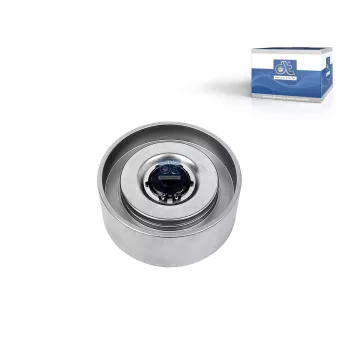 Poulie-tendeur, courroie trapézoïdale à nervures DT 4.65480