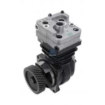 Compresseur, système d'air comprimé DT 4.65479