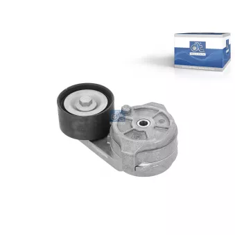 Tendeur de courroie, courroie trapézoïdale à nervures DT 4.65491