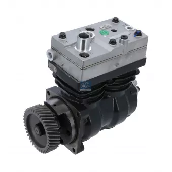 Compresseur, système d'air comprimé DT 4.65468