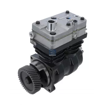 Compresseur, système d'air comprimé DT 4.65467