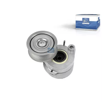 Tendeur de courroie, courroie trapézoïdale à nervures DT 4.65507