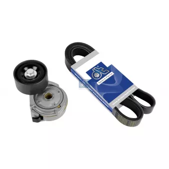 Tendeur de courroie, courroie trapézoïdale à nervures DT 4.65494