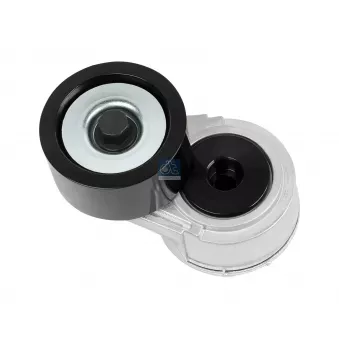 Tendeur de courroie, courroie trapézoïdale à nervures DT 4.65497