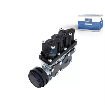 Vanne de regulation chauffage DT 4.65544