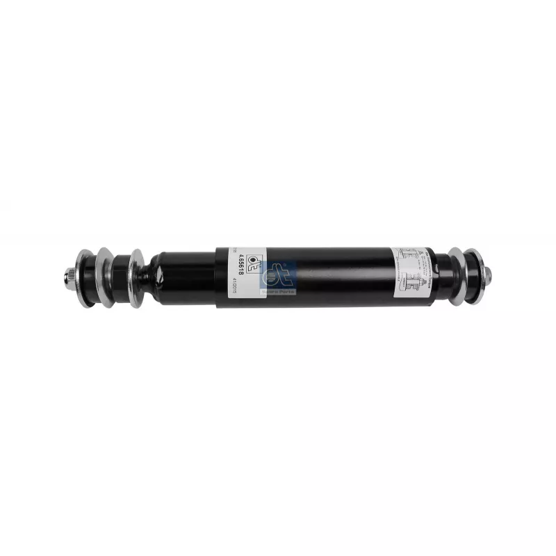 Jeu de 2 amortisseurs arrière DT 4.65618