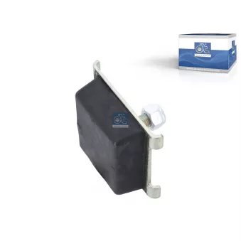 Butée élastique, suspension DT 7.12623