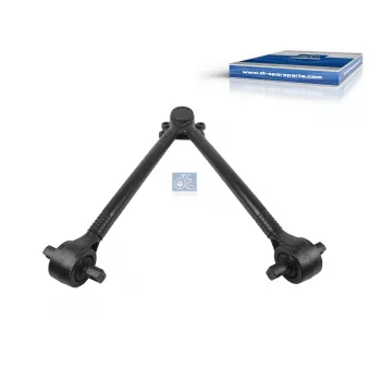 Triangle ou bras de suspension (train arrière) DT 7.14101