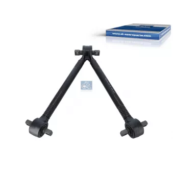 Triangle ou bras de suspension (train arrière) DT 7.14100