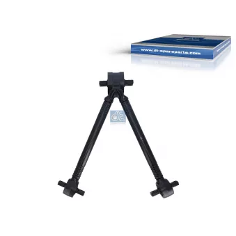 Triangle ou bras de suspension (train arrière) DT 7.14102