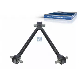 Triangle ou bras de suspension (train arrière) DT 7.14107