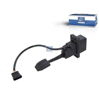 Pédale d'accélérateur DT