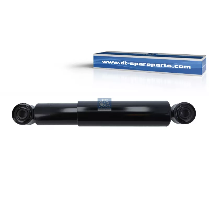 Jeu de 2 amortisseurs arrière DT 7.12510
