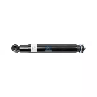 Jeu de 2 amortisseurs avant DT