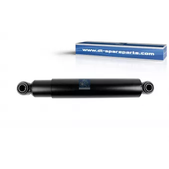 Jeu de 2 amortisseurs arrière DT 7.12524