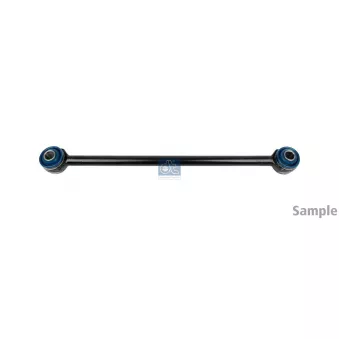 Triangle ou bras de suspension (train avant) DT 7.14011