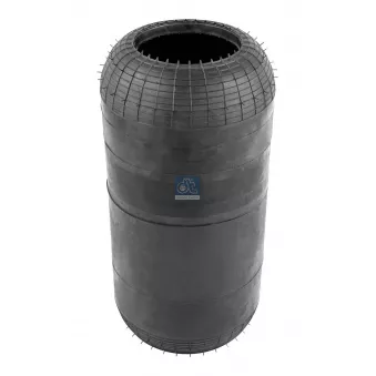 Ressort pneumatique, suspension pneumatique DT 7.12012