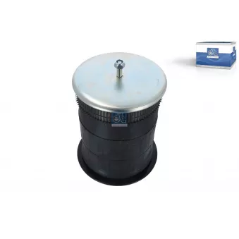 Ressort pneumatique, suspension pneumatique DT 7.12024
