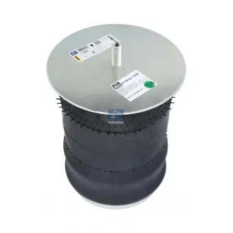 Ressort pneumatique, suspension pneumatique DT 7.12036