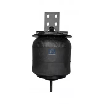 Ressort pneumatique, suspension pneumatique DT 7.12034
